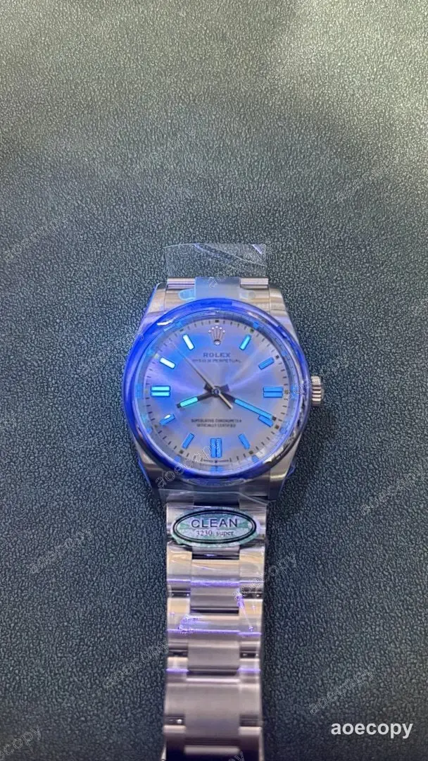 激安 ロレックス オイスターパーペチュアル ウォッチ 偽物 8869N1K9 No.0065