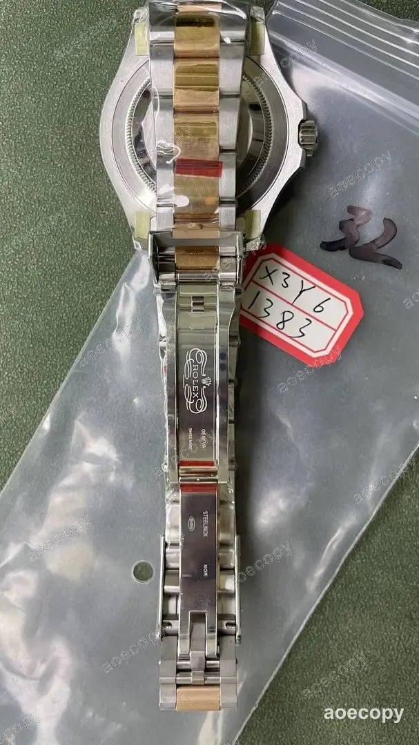 人気モデル ロレックス ヨットマスター ローズゴールド ウォッチ コピー X3Y61383 No.0152