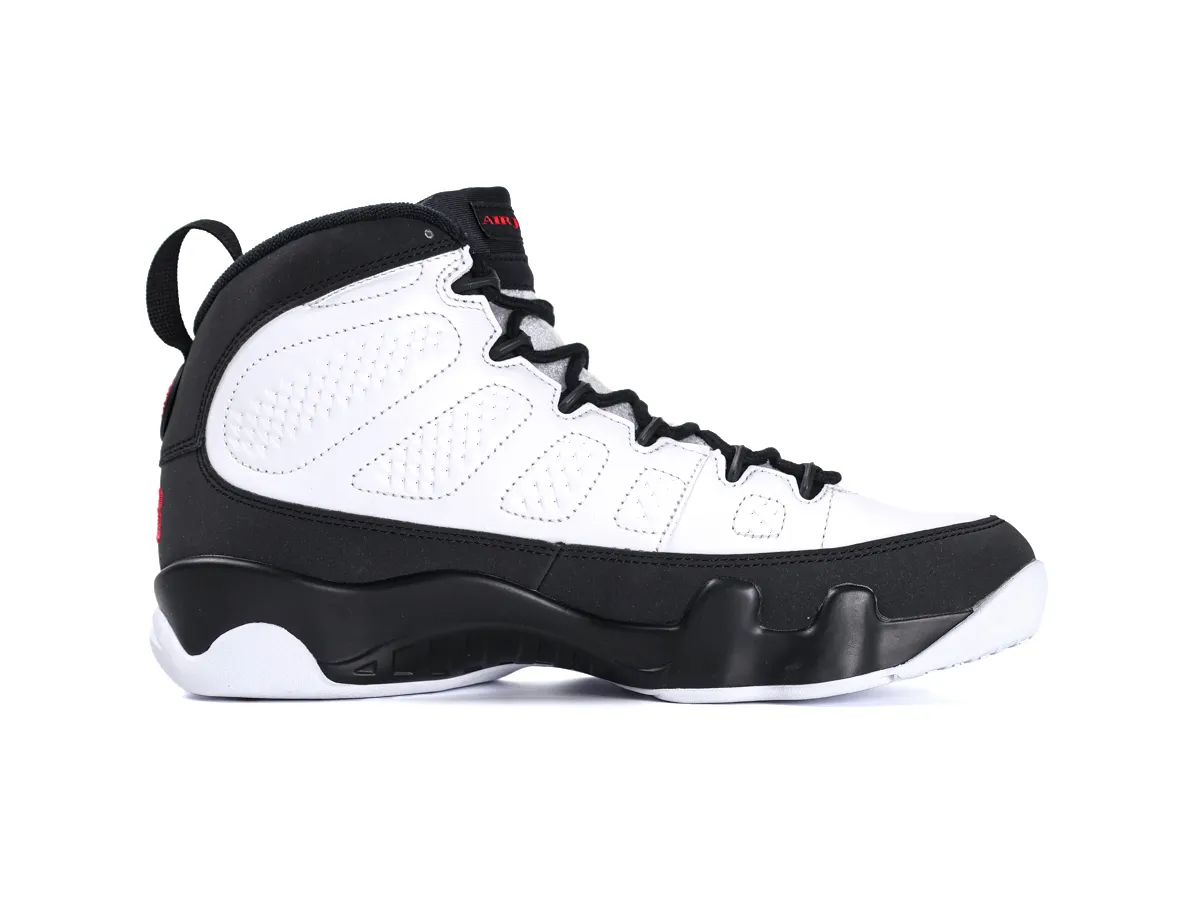 Jordan 9 Retro OG Space Jam 2026 Right Side View