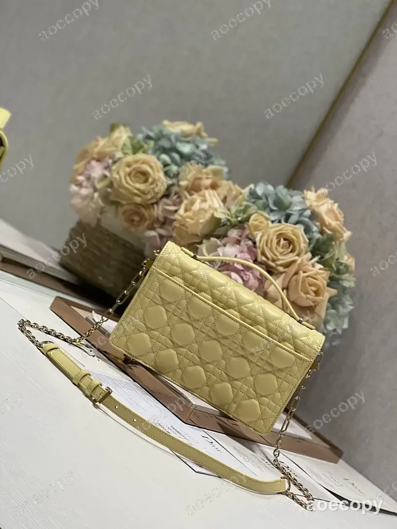 可愛い ディオール バッグ 偽物 24X14X7 No.0263