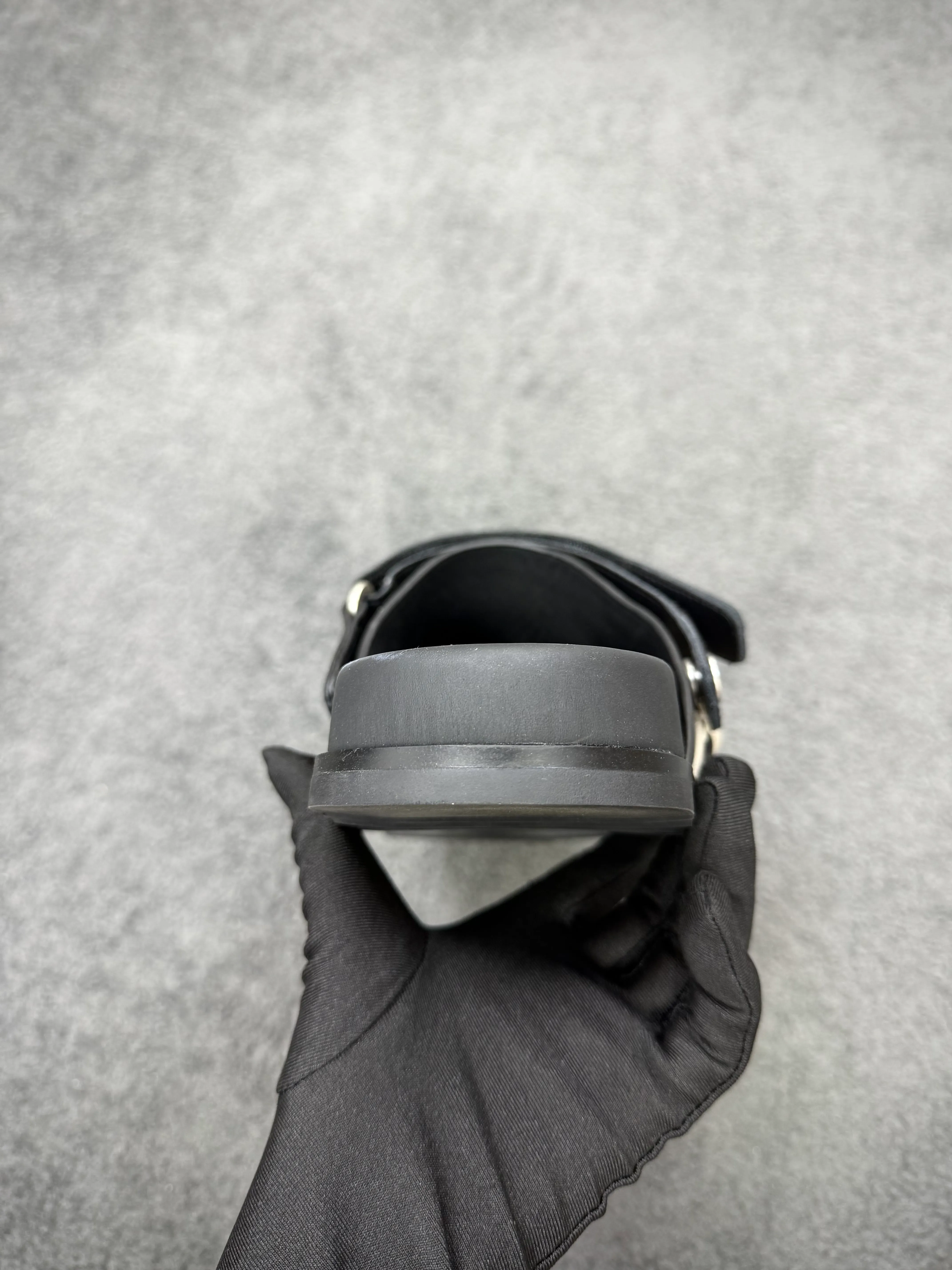 Rear Heel