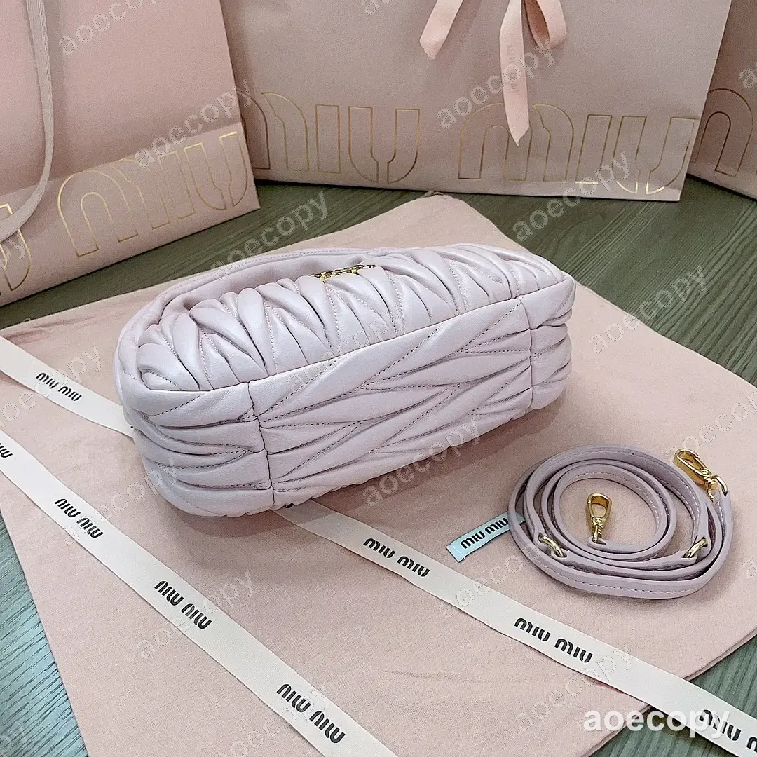 可愛い ミュウミュウ バッグ N級品 No.0170