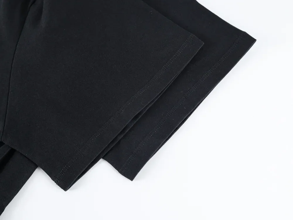 Off-White Colorful Dye Arrow Print T-Shirt