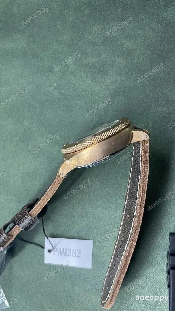 注目の新作 パネライ ウォッチ スーパーコピー PAM382 No.0015