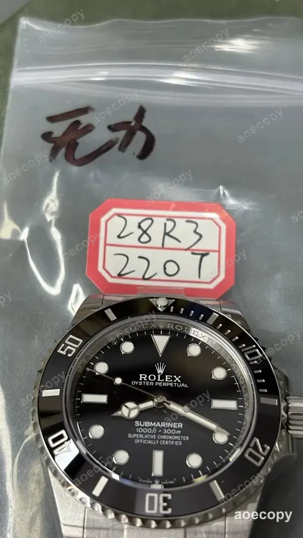 激安 ロレックス サブマリーナー ウォッチ スーパーコピー 28R3220T No.0119