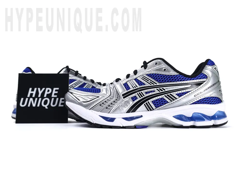 ASICS Gel-Kayano 14 Monaco Blue