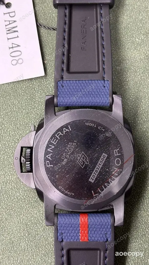 大人気★ パネライ ウォッチ コピー PAM1408 No.0004