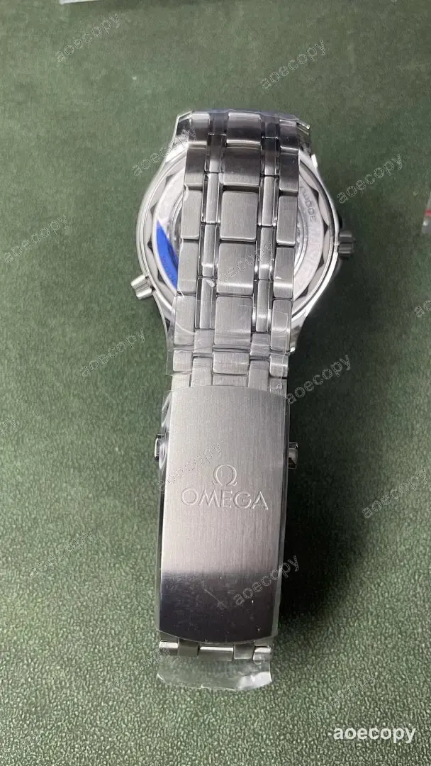人気モデル オメガ シーマスター ブルー ウォッチ N級品 8800 No.0081