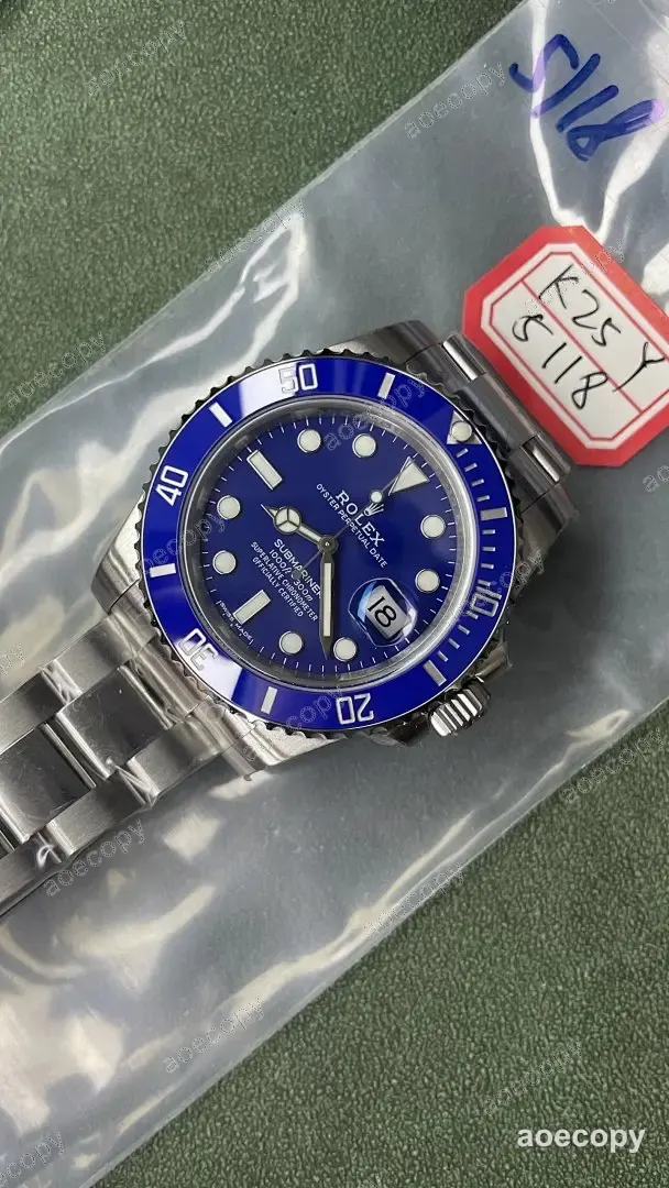 大人気★ ロレックス サブマリーナー ウォッチ N級品 K35Y5118 No.0220