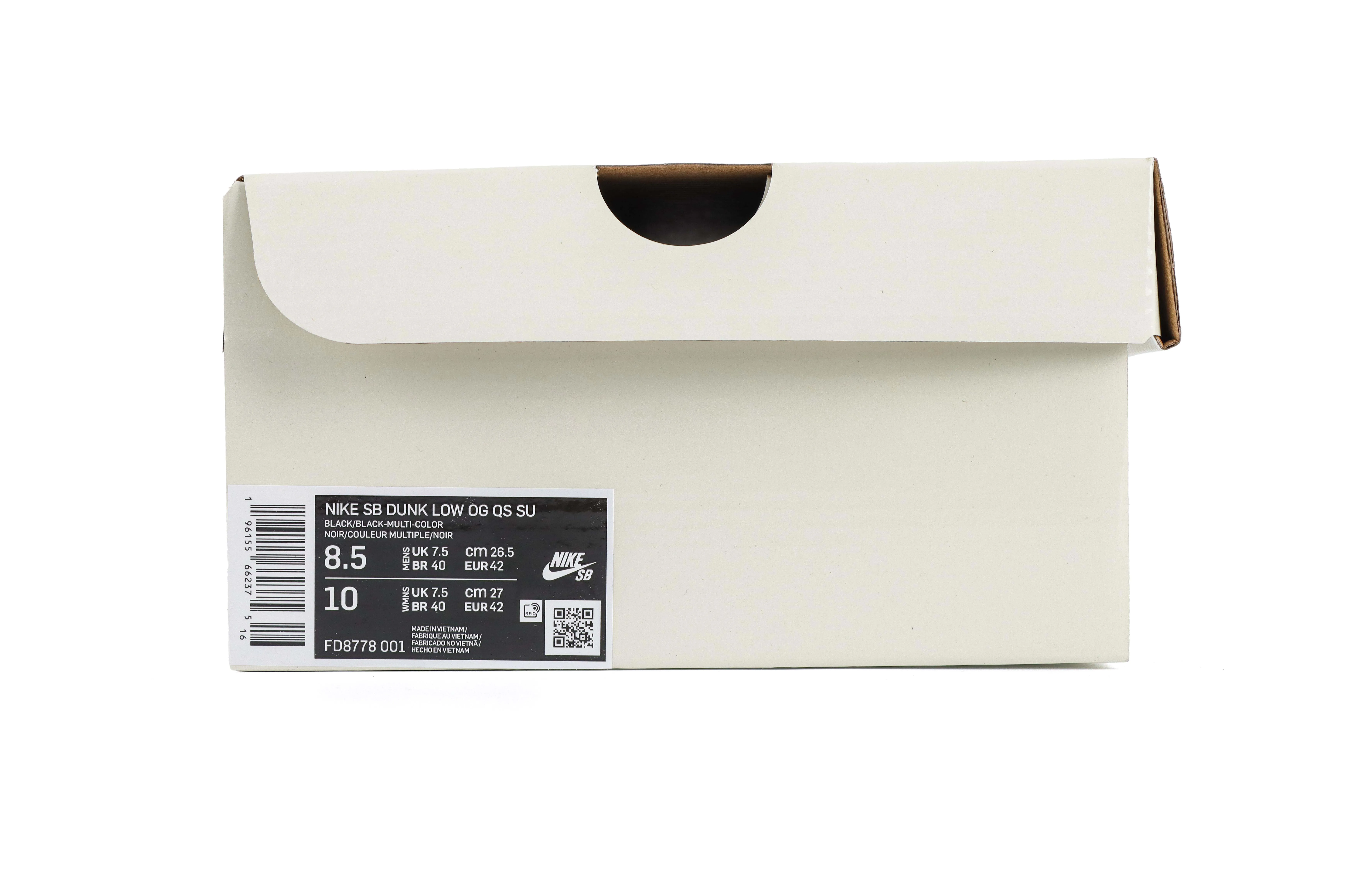 Shoe Box