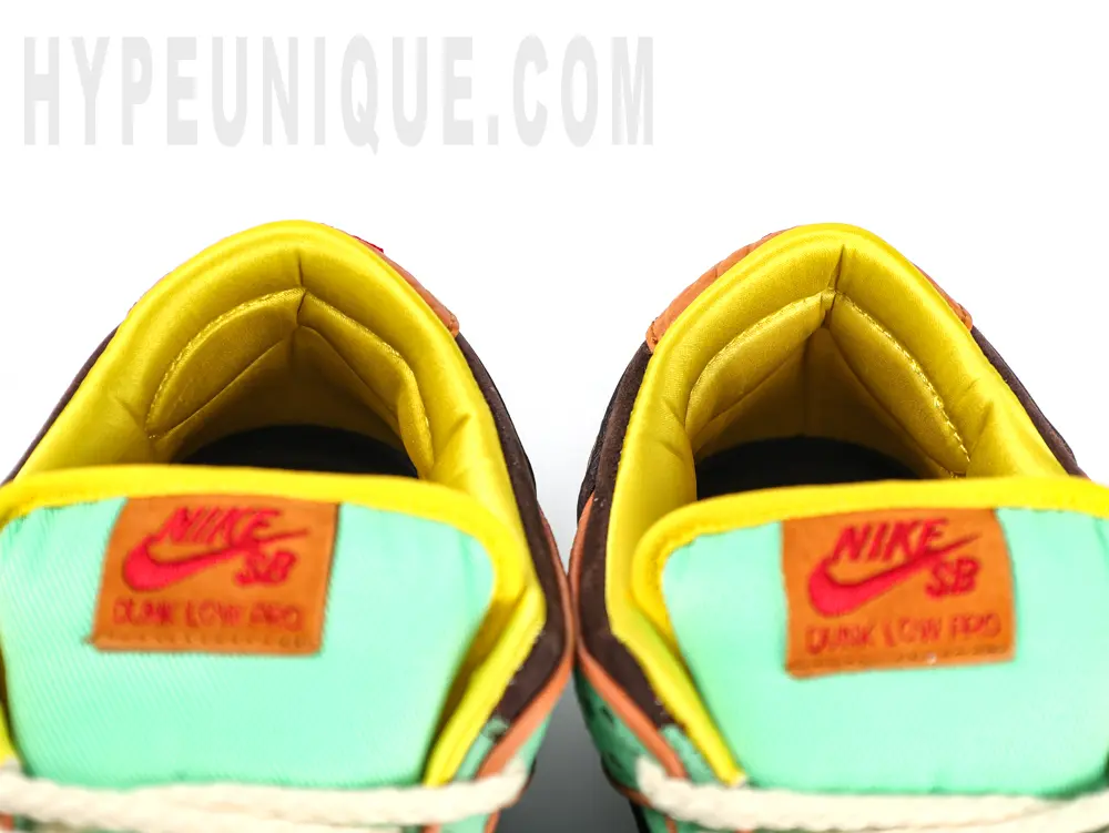 the shoe mouth