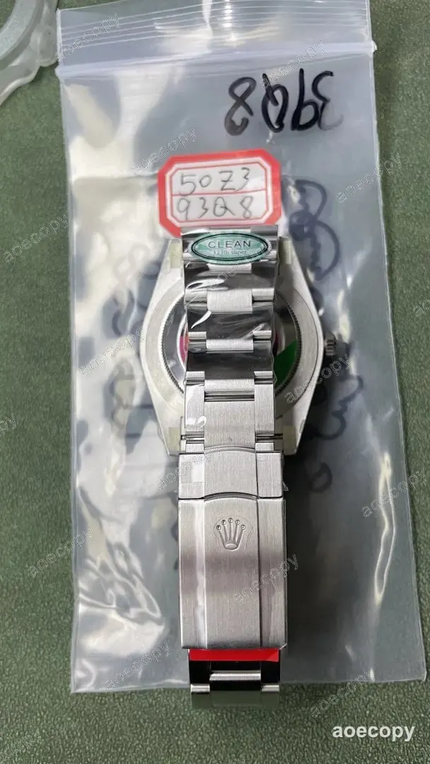 大人気★ ロレックス オイスターパーペチュアル ウォッチ スーパーコピー 50Z393Q8 No.0018