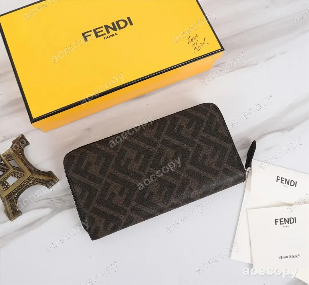 可愛い フェンディ ウォレット N級品 No.0060