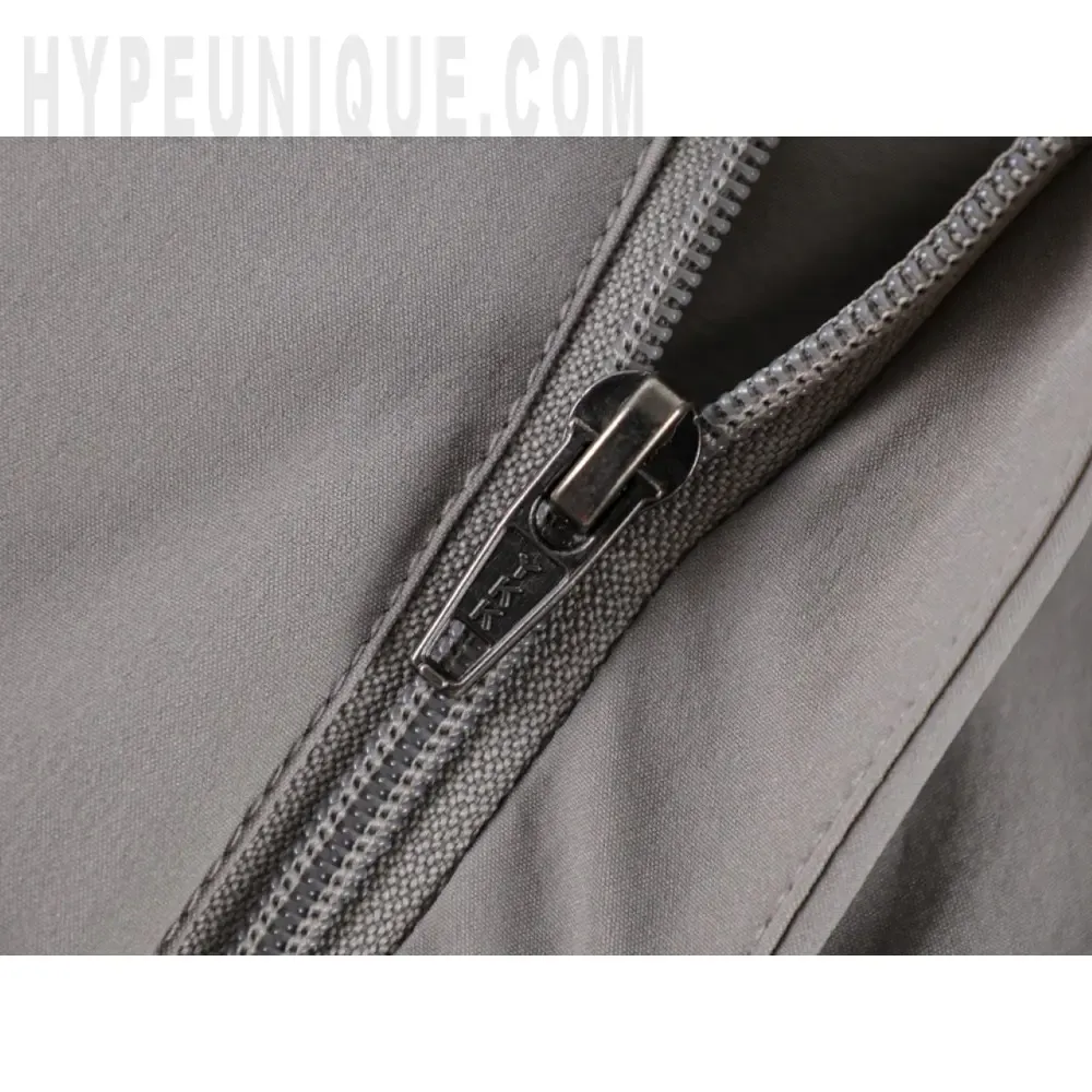 Pants zipper