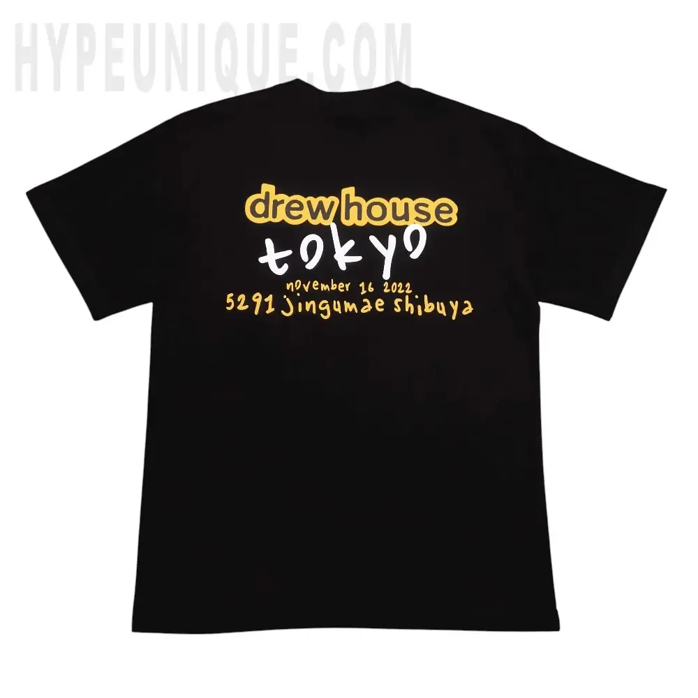 Drew Smiley Tokyo Launch T-Shirt