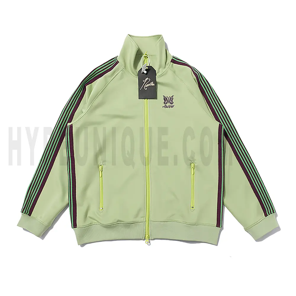 Needles x AWGE Exclusive Track Jacket