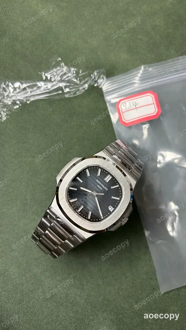 大人気★ パテック・フィリップ ノーチラス ウォッチ N級品 5711A No.0001