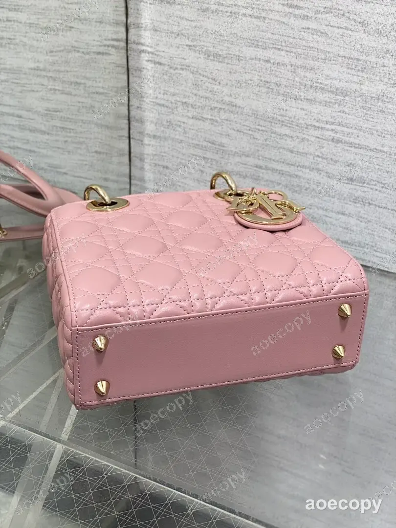 可愛い ディオール バッグ 偽物 20X8X17CM No.0128