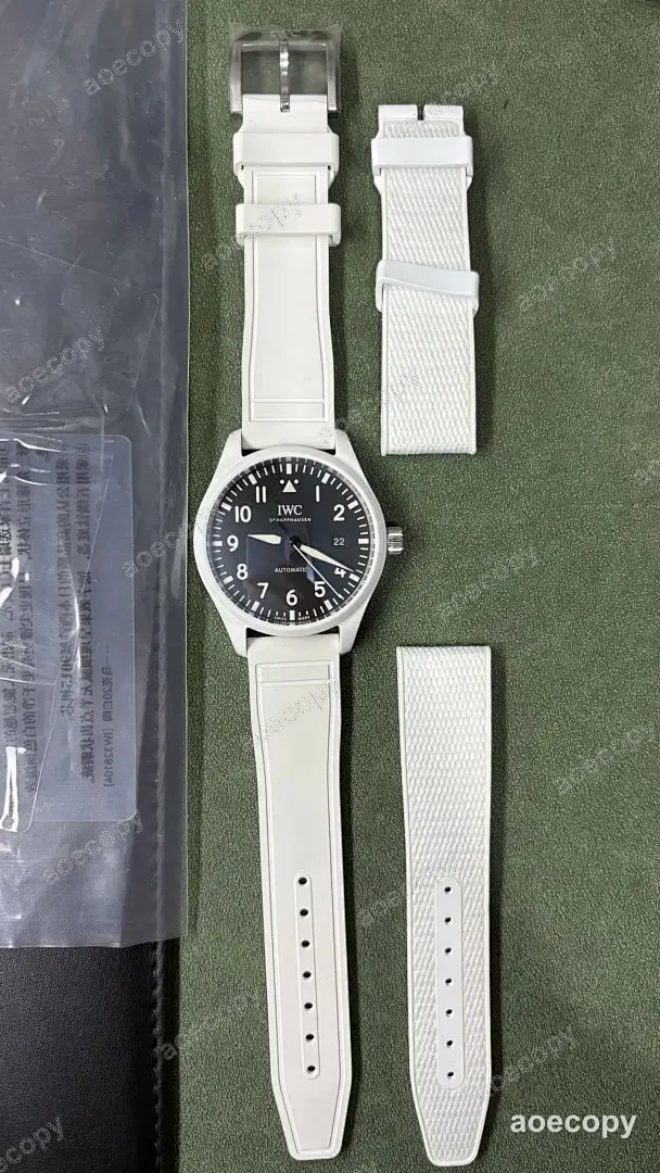 大人気★ アイ・ダブリュー・シー ウォッチ N級品 No.0016