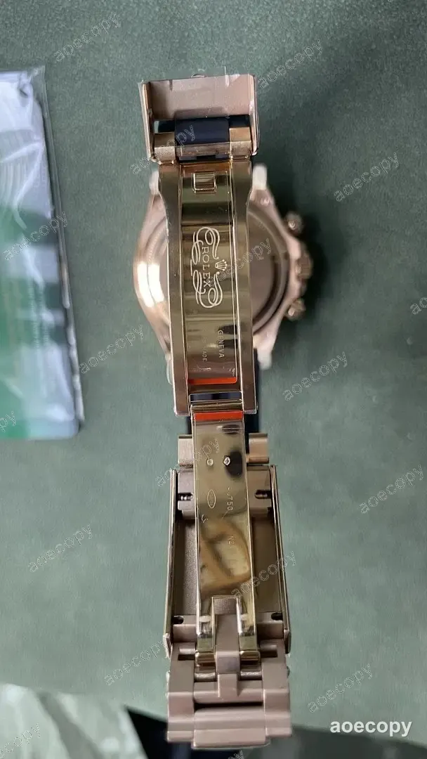 人気モデル ロレックス ローズゴールド ウォッチ N級品 L7138830 No.0080