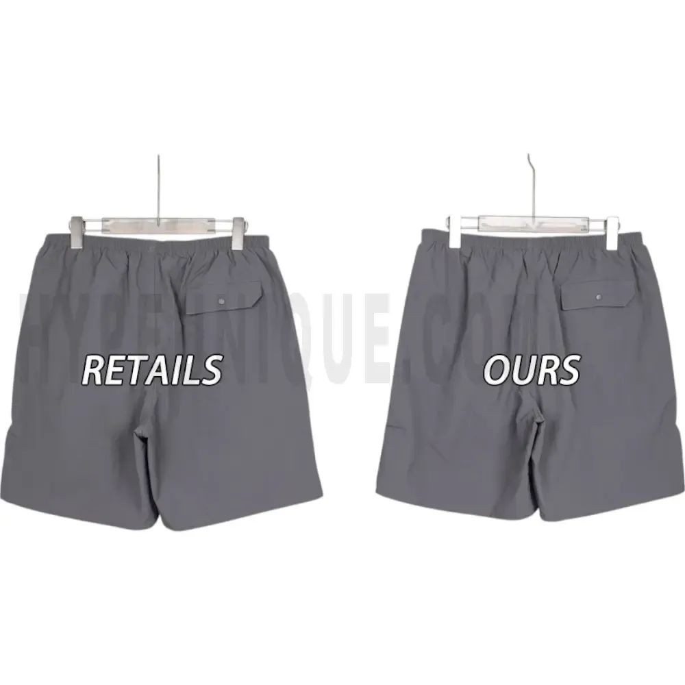 Back View Comparison Chart