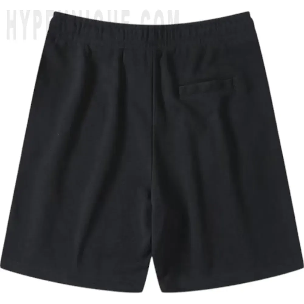 The back of the shorts