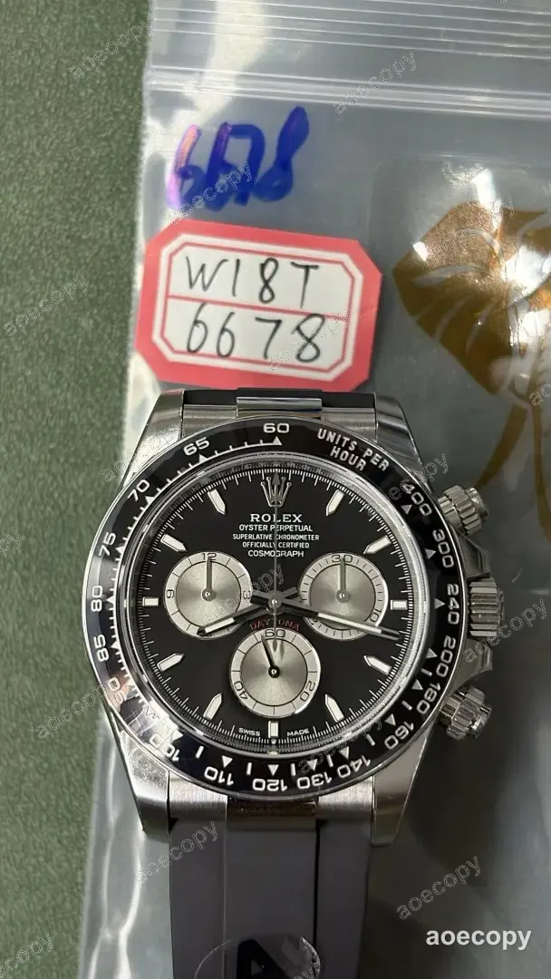 大人気★ ロレックス デイトナ ウォッチ 偽物 W18T6678 No.0225