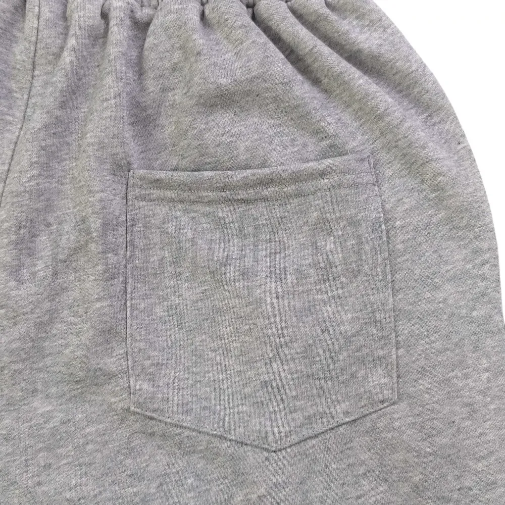 pocket on shorts