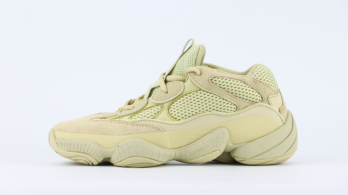 Yeezy 500 'Super Moon Yellow' Reps