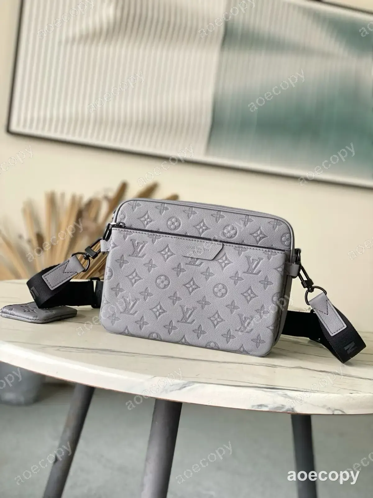 激安 ルイ・ヴィトン モノグラム グレー ウォレット コピー M27185 No.0061
