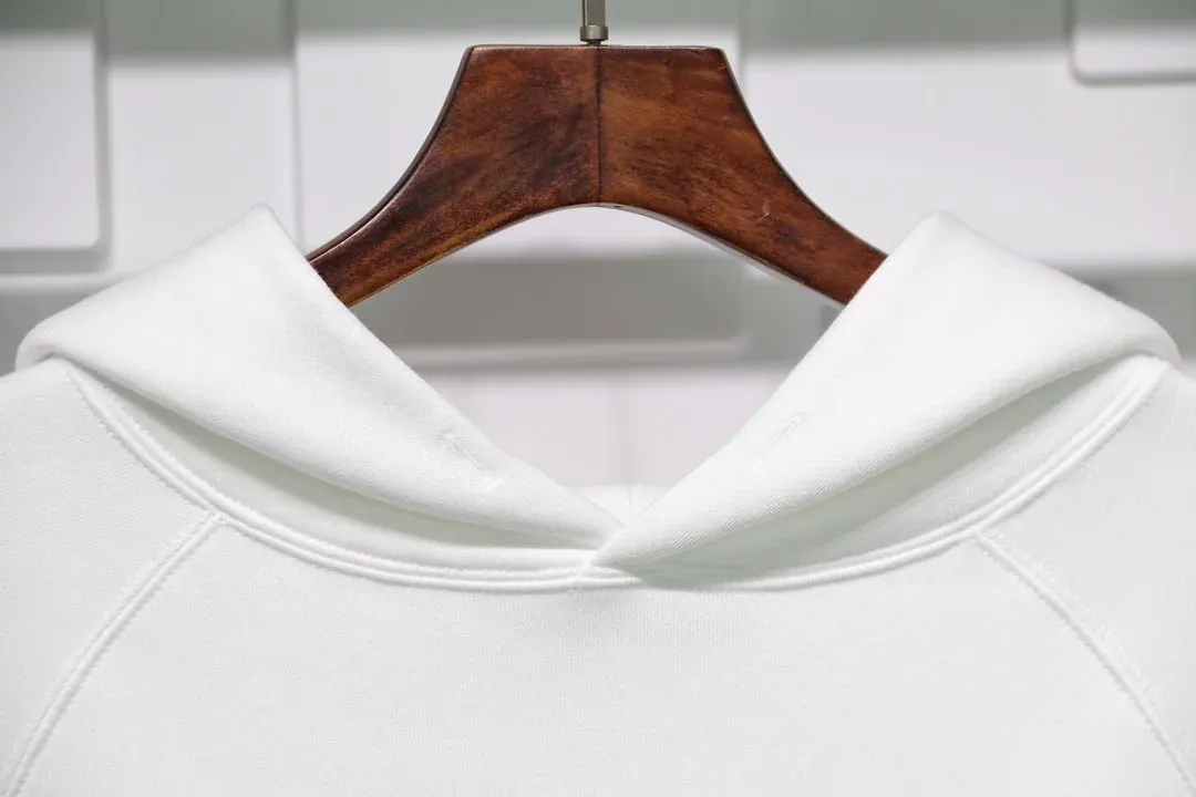 Fear of God Essentials Pullover Hoodie Applique Logo