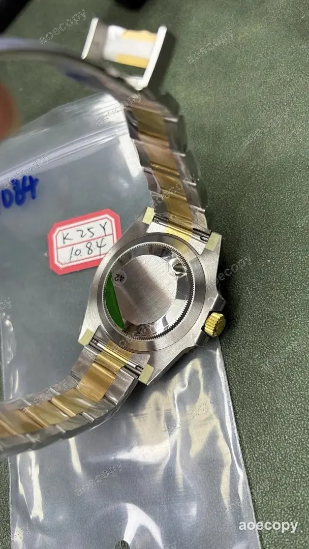 大人気★ ロレックス サブマリーナー ウォッチ スーパーコピー K25Y1084 No.0153