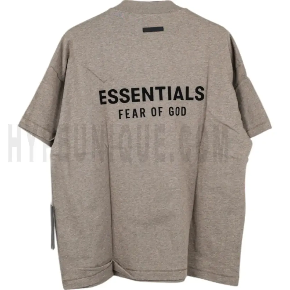 The back of the clothes