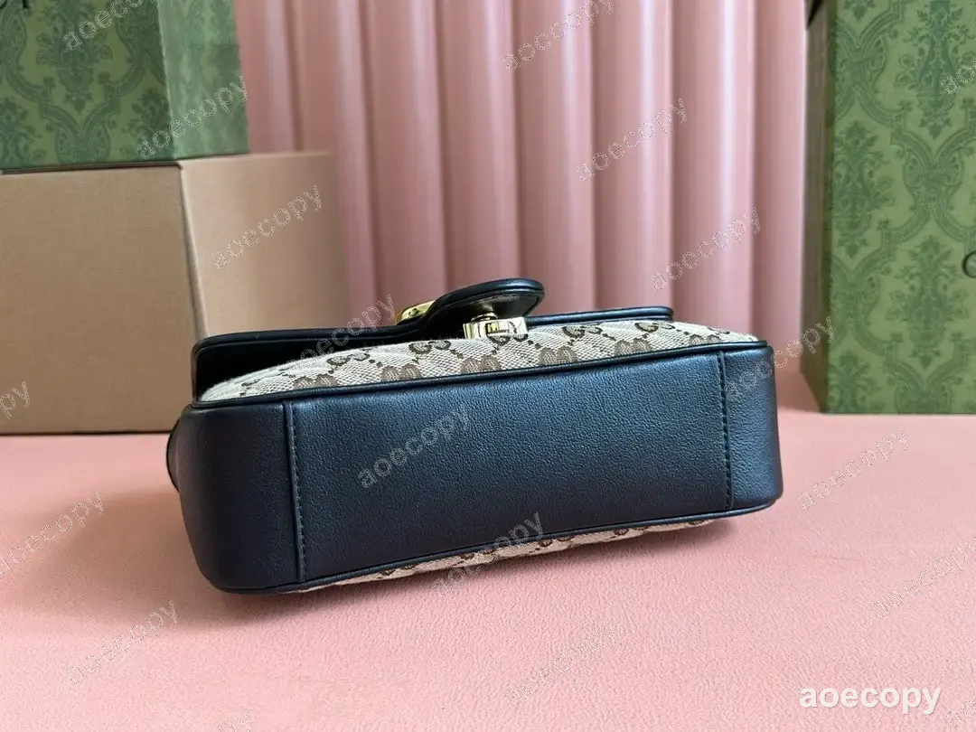 激安 グッチ マーモント ショルダーバッグ N級品 446744 No.0276