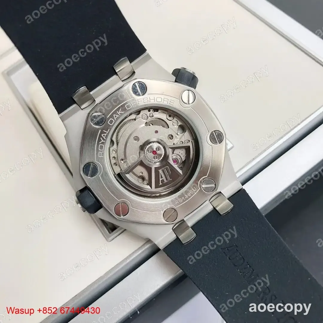 激安 オーデマ・ピゲ ロイヤルオーク ブラック ウォッチ N級品 15720ST No.0067