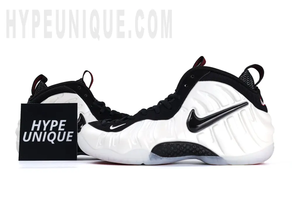 Foamposite Pro Pearl (2025)