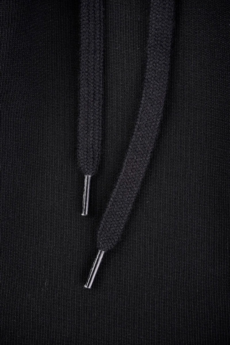 Balenciaga Embroidered Ring Logo Shorts