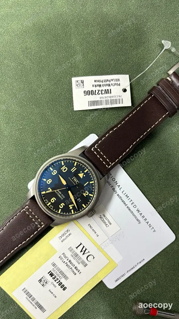 新作 アイ・ダブリュー・シー ウォッチ スーパーコピー ETA2892 No.0001