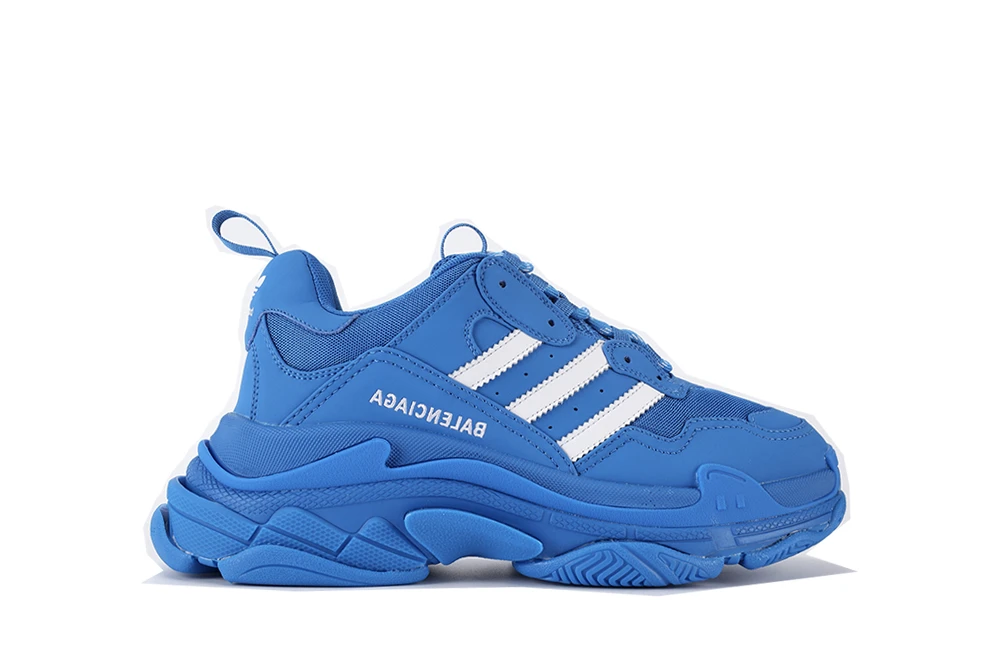 TRIPLE-S BLUE