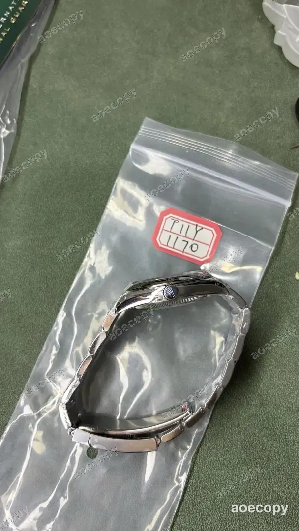 激安 ロレックス オイスターパーペチュアル ブルー ウォッチ N級品 T11Y1170 No.0178