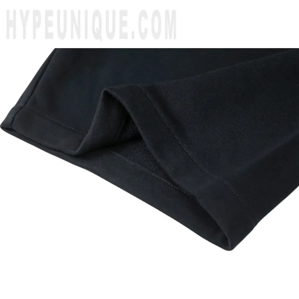 Leg opening detail image of the pants