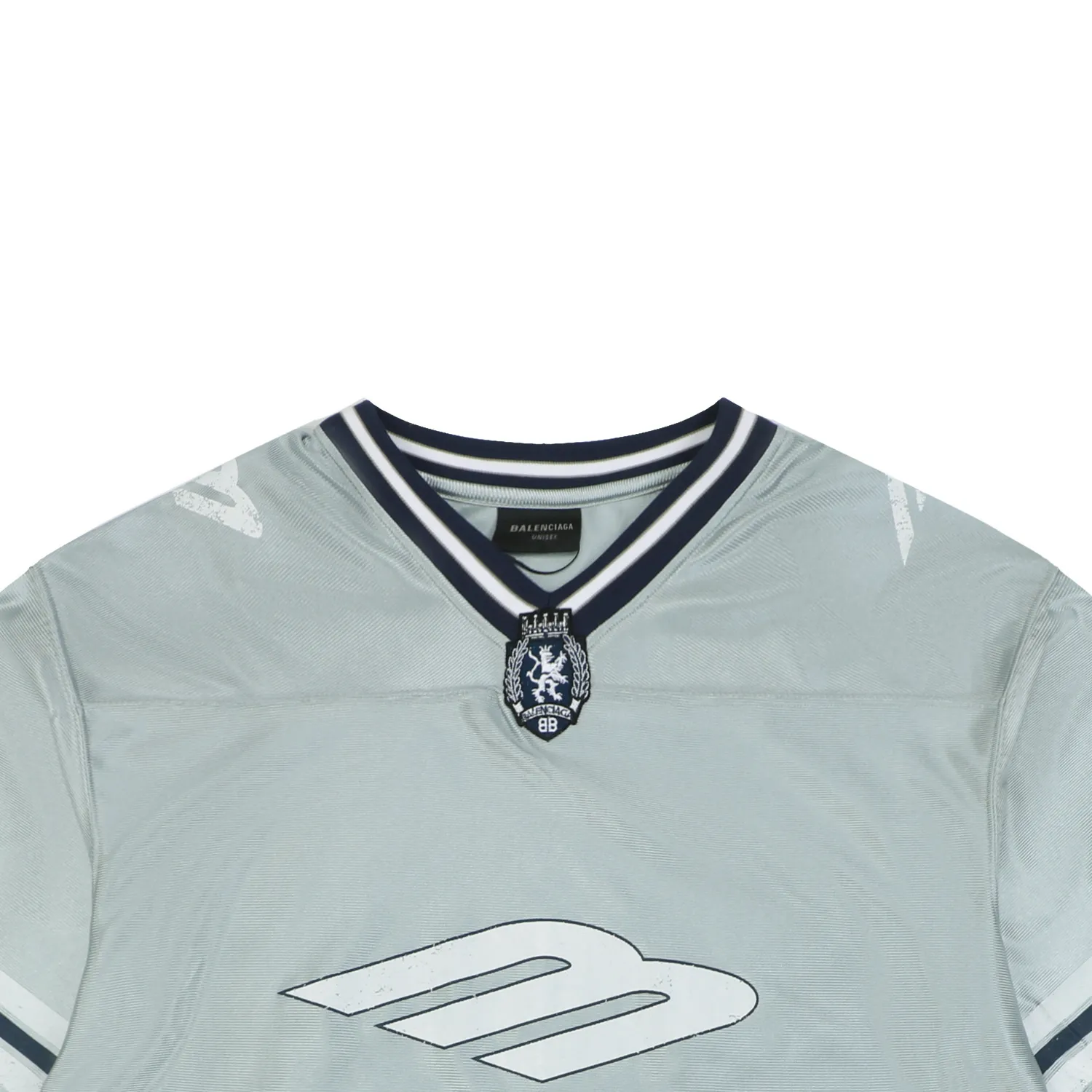 Close up view of T-Shirt