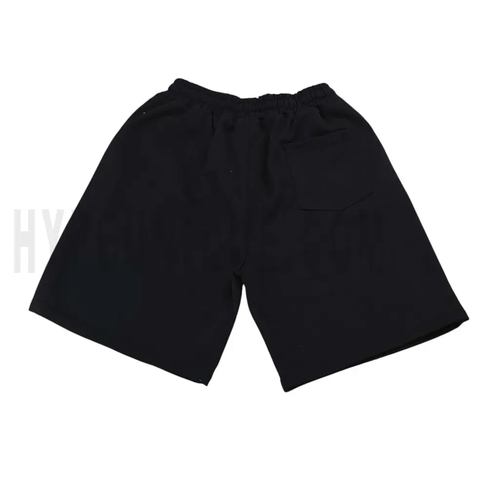 The back of the shorts