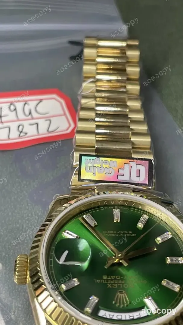人気モデル ロレックス デイデイト ウォッチ 偽物 49GC7872 No.0049
