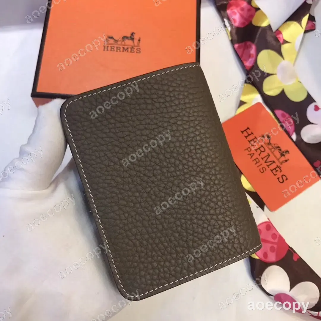可愛い エルメス ウォレット N級品 No.0040