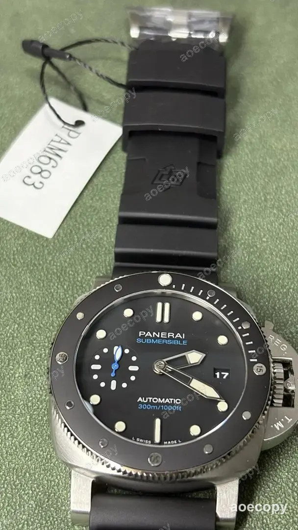 激安 パネライ ウォッチ N級品 PAM683 No.0011