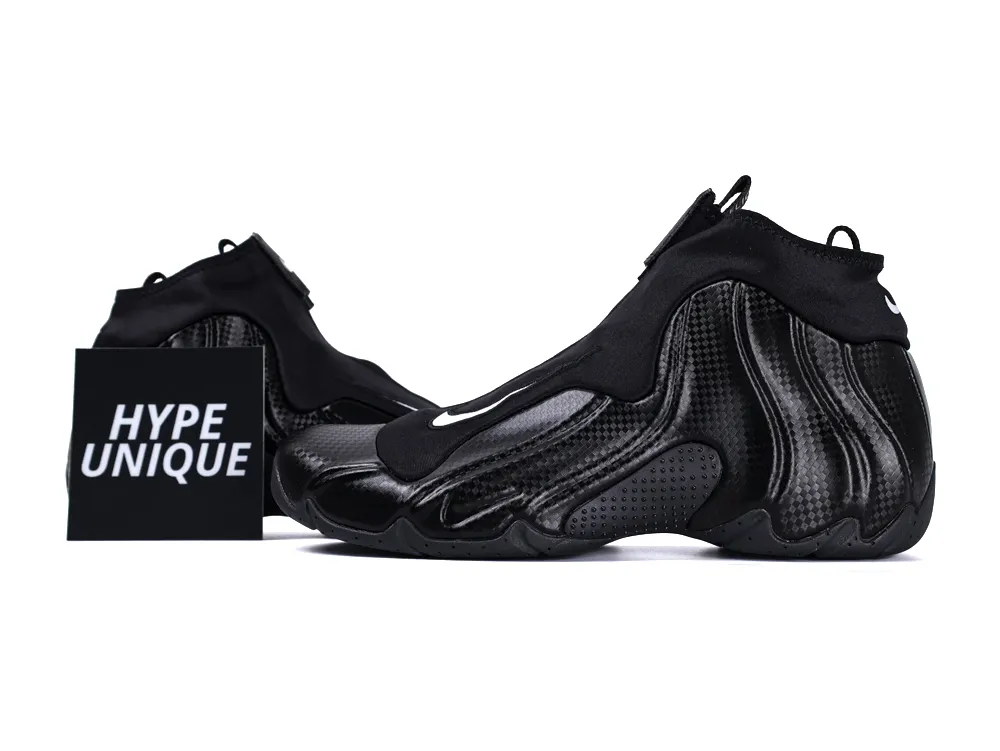Air Flightposite “Carbon Fiber”