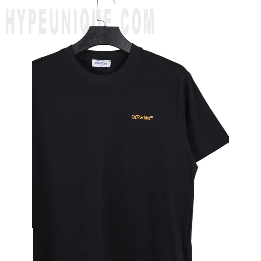 The front of the clothes