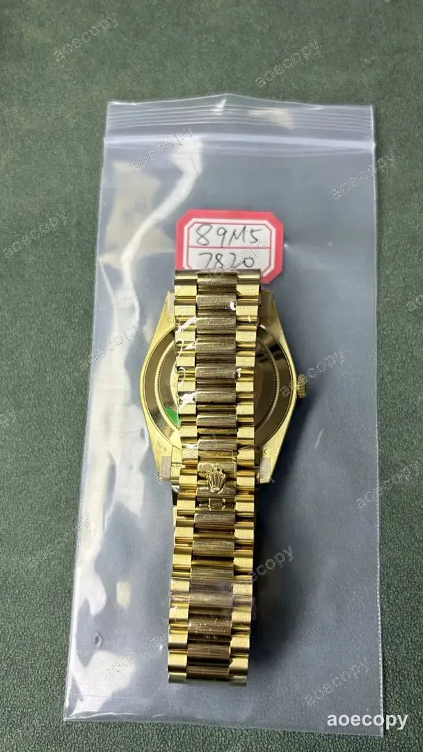 人気モデル ロレックス デイデイト ウォッチ N級品 89M57820 No.0107