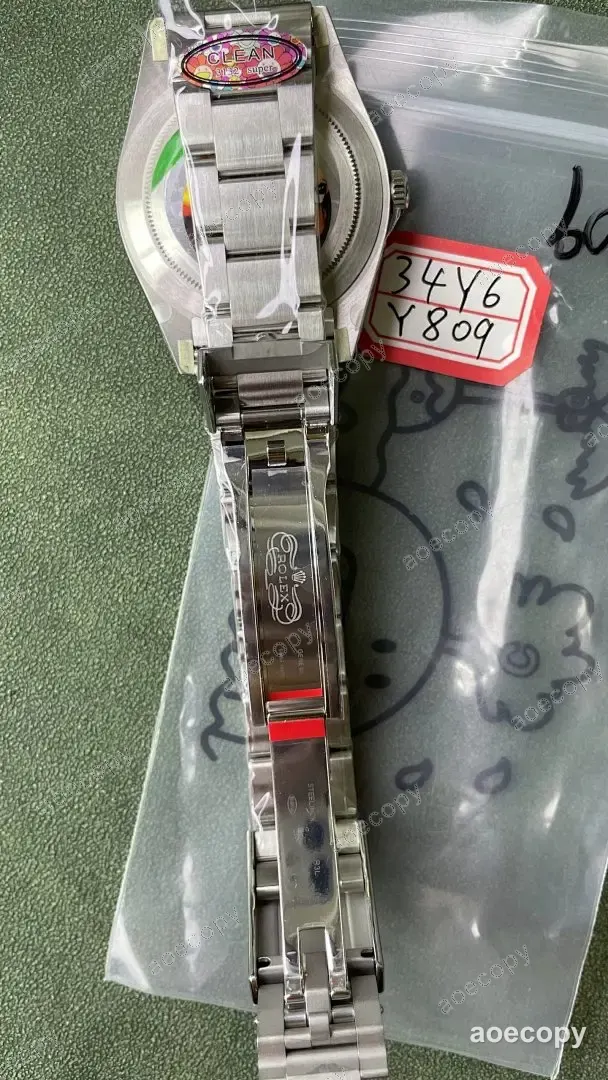 注目の新作 ロレックス ウォッチ スーパーコピー 34Y6Y809 No.0101